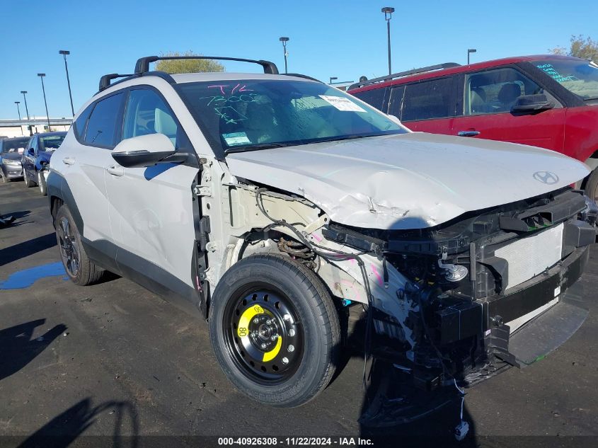 VIN KM8HB3AB8RU183969 2024 Hyundai Kona, Sel no.6