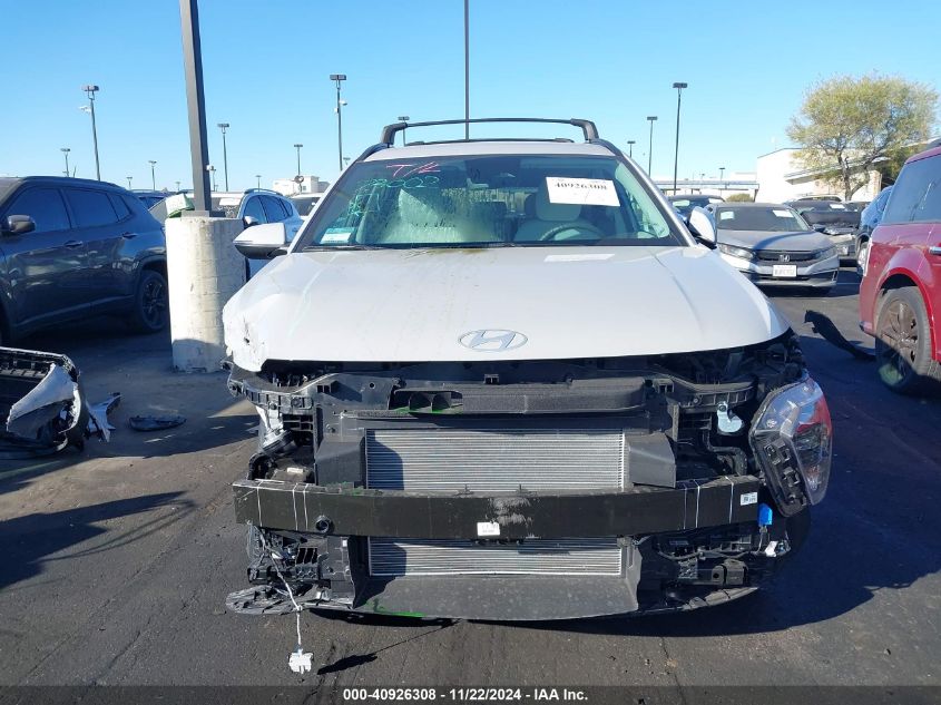 VIN KM8HB3AB8RU183969 2024 Hyundai Kona, Sel no.13