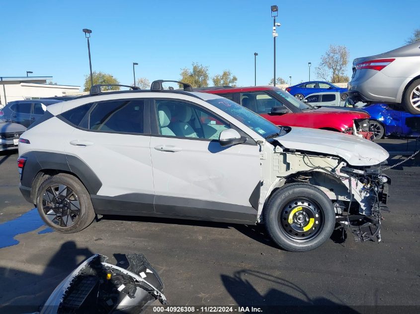 VIN KM8HB3AB8RU183969 2024 Hyundai Kona, Sel no.14