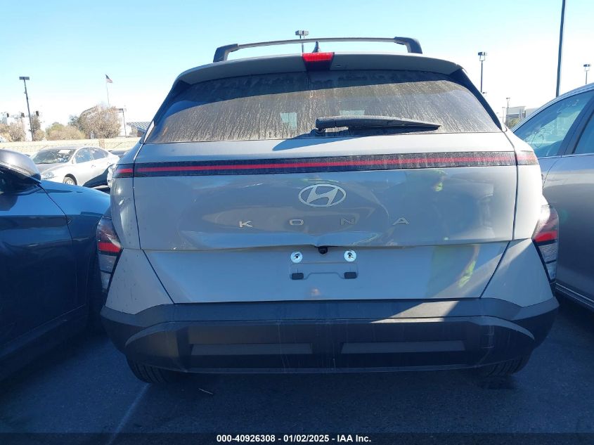 VIN KM8HB3AB8RU183969 2024 Hyundai Kona, Sel no.18