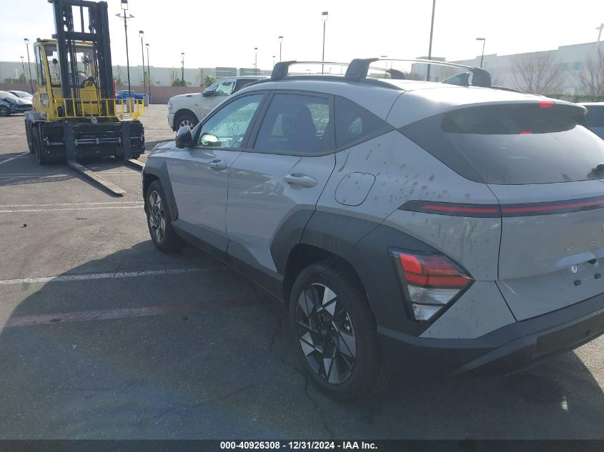 VIN KM8HB3AB8RU183969 2024 Hyundai Kona, Sel no.3