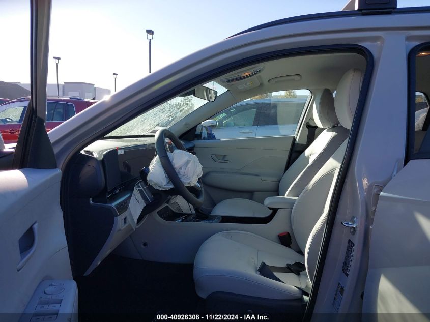 VIN KM8HB3AB8RU183969 2024 Hyundai Kona, Sel no.5