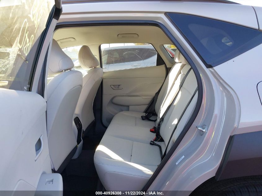 VIN KM8HB3AB8RU183969 2024 Hyundai Kona, Sel no.8