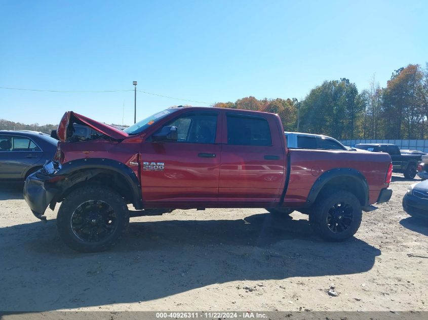 2015 Ram 2500 Tradesman VIN: 3C6UR5CJ0FG528075 Lot: 40926311