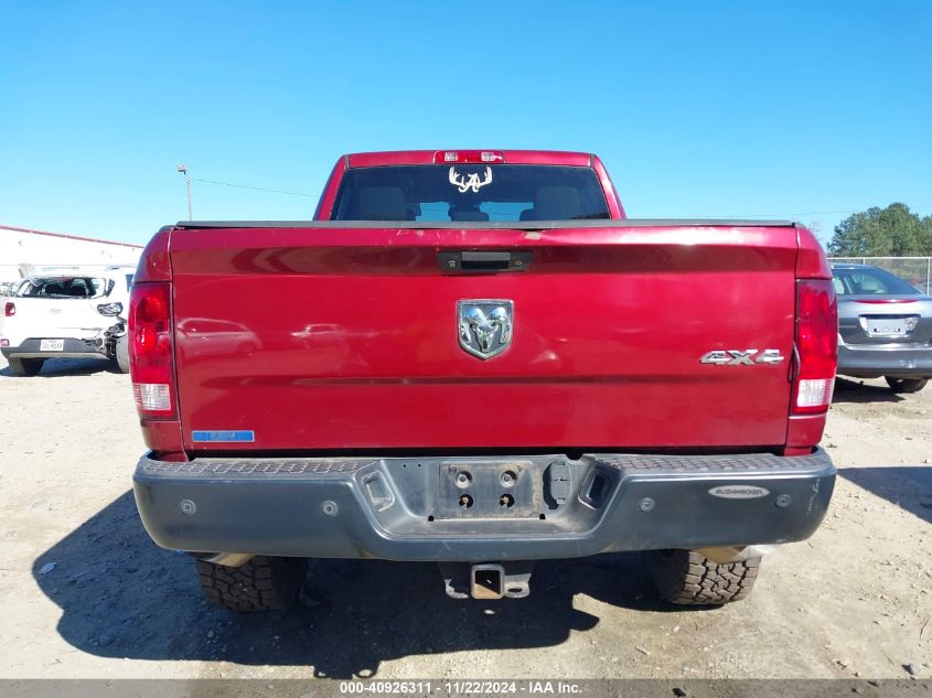 2015 Ram 2500 Tradesman VIN: 3C6UR5CJ0FG528075 Lot: 40926311