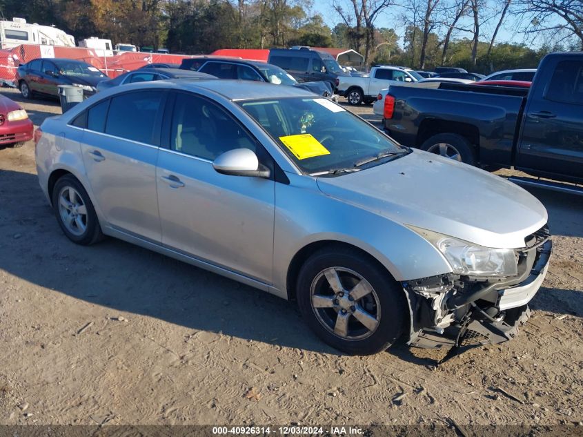 2016 CHEVROLET CRUZE LIMITED