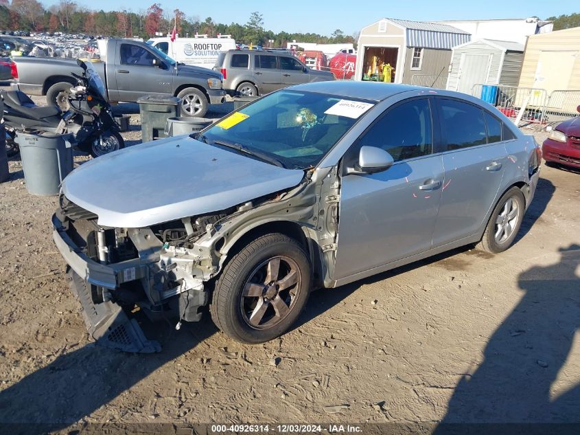 VIN 1G1PE5SB4G7177978 2016 CHEVROLET CRUZE LIMITED no.2