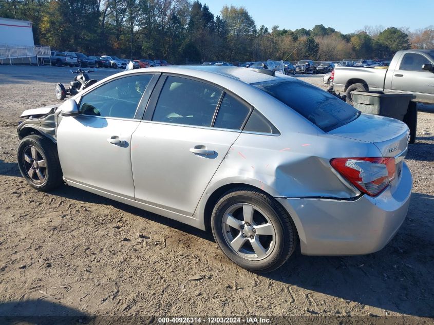 VIN 1G1PE5SB4G7177978 2016 CHEVROLET CRUZE LIMITED no.3