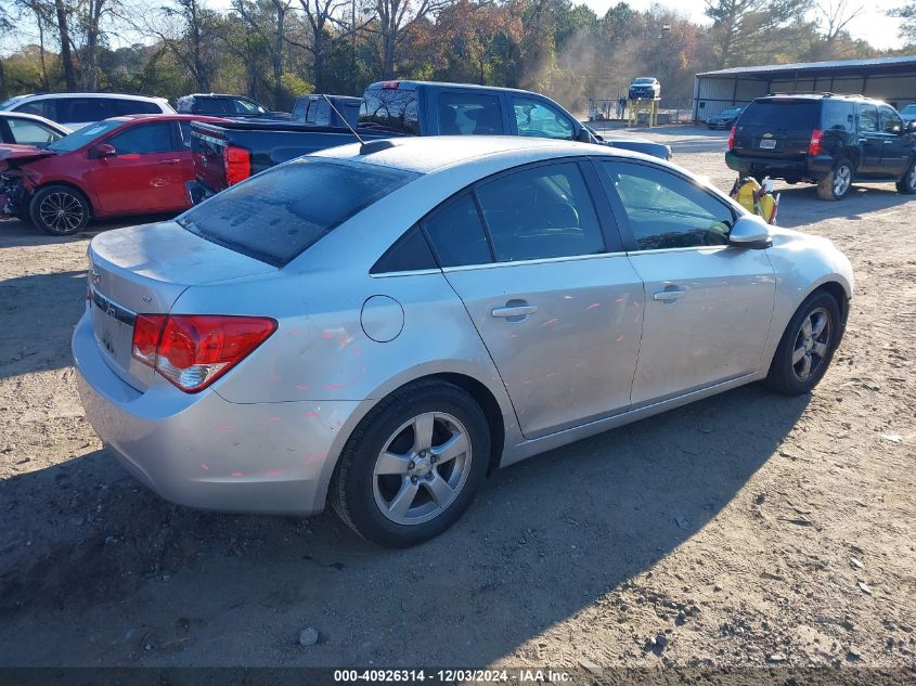 VIN 1G1PE5SB4G7177978 2016 CHEVROLET CRUZE LIMITED no.4