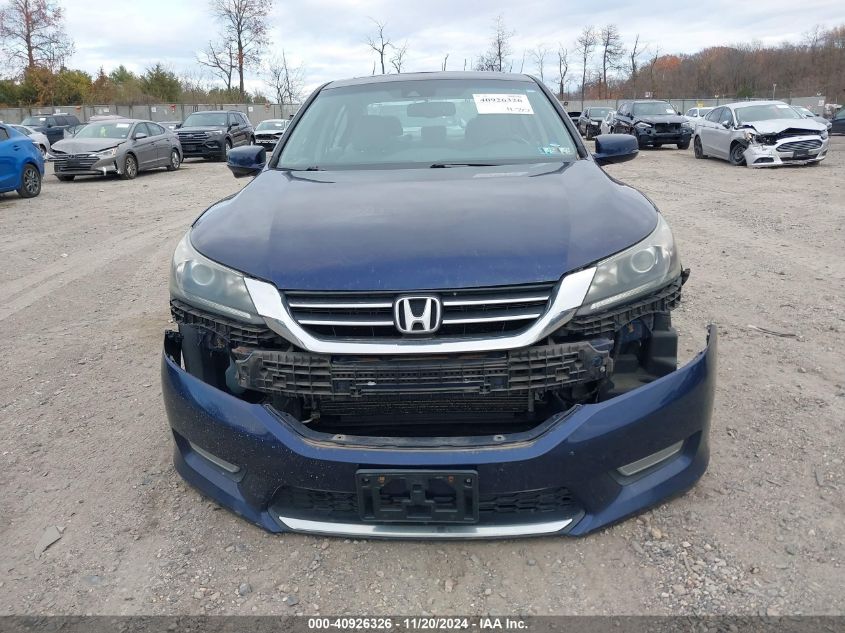 2013 Honda Accord Ex-L VIN: 1HGCR2F81DA080499 Lot: 40926326