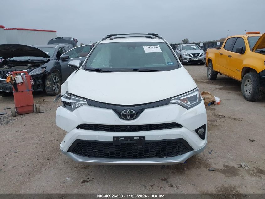 2016 Toyota Rav4 Se VIN: JTMNFREV0GJ065299 Lot: 40926328