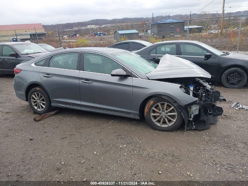 2019 Hyundai Sonata Se VIN: 5NPE24AF9KH793069 Lot: 40926337