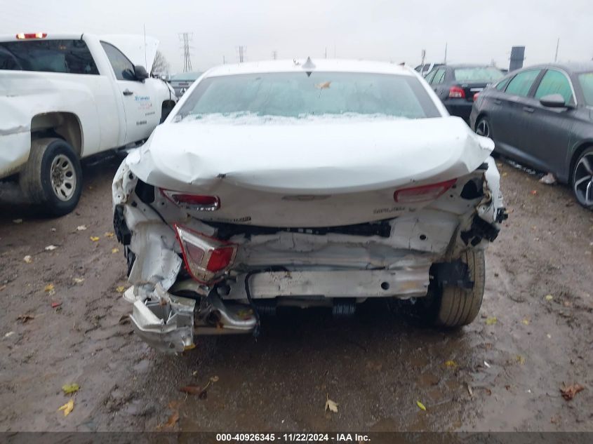 VIN 1G11C5SL0FF124008 2015 Chevrolet Malibu, 1LT no.17