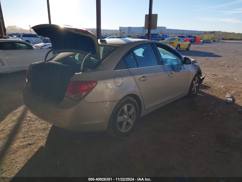 2014 Chevrolet Cruze 1Lt Auto VIN: 1G1PC5SB4E7201487 Lot: 40926351