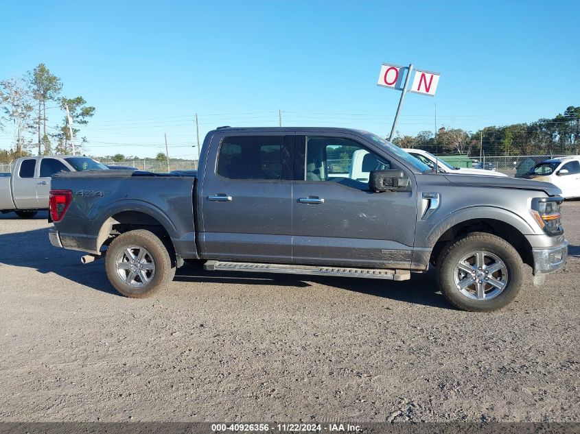 2024 FORD F-150 XLT - 1FTFW3LD2RFA40759