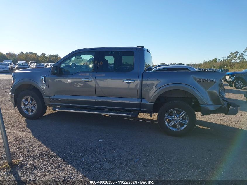 2024 Ford F150 Xlt VIN: 1FTFW3LD2RFA40759 Lot: 40926356