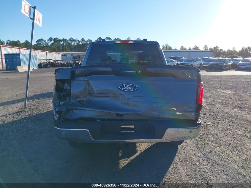 2024 FORD F-150 XLT - 1FTFW3LD2RFA40759