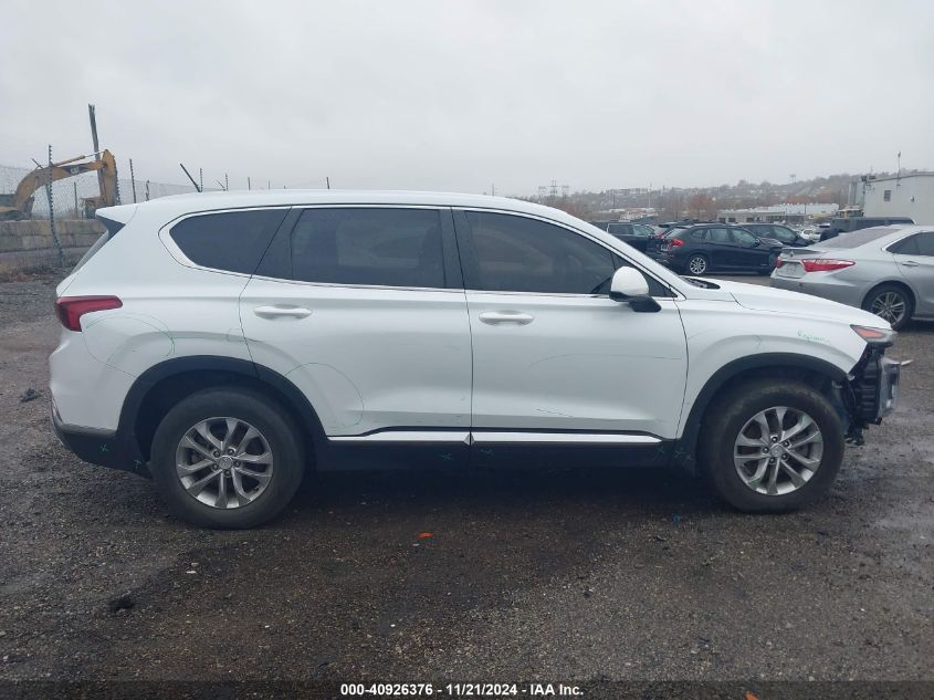 VIN 5NMS2CAD5LH243507 2020 Hyundai Santa Fe, SE no.14