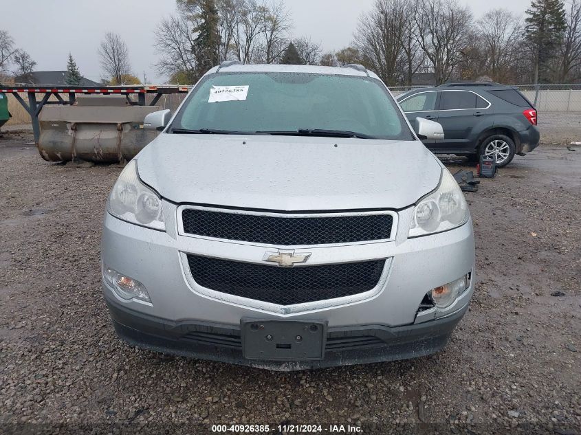 2010 Chevrolet Traverse Lt VIN: 1GNLRGED8AS132024 Lot: 40926385