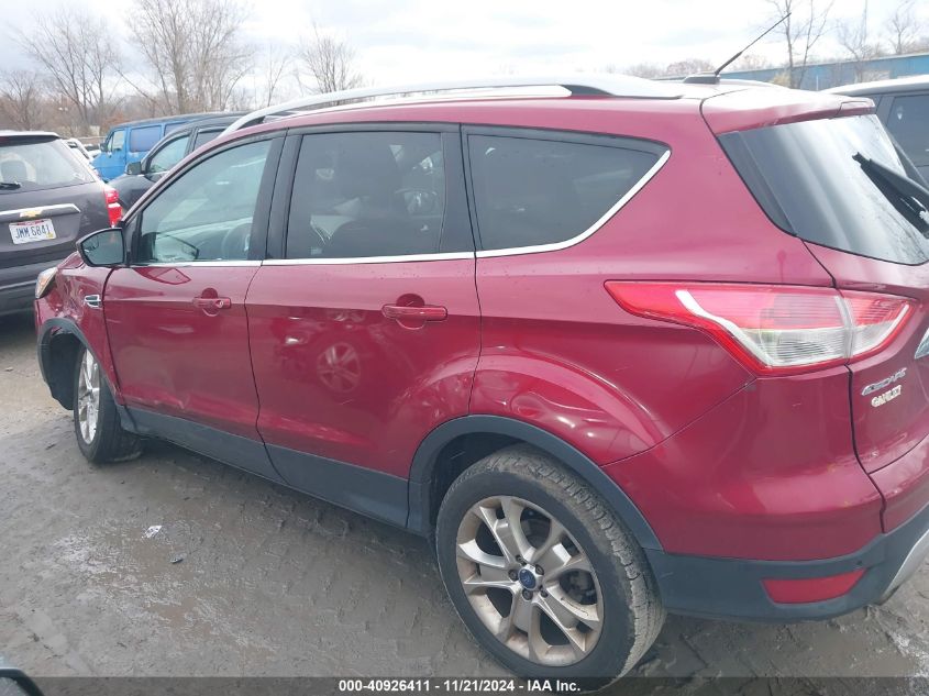 VIN 1FMCU9J96EUA60010 2014 Ford Escape, Titanium no.14