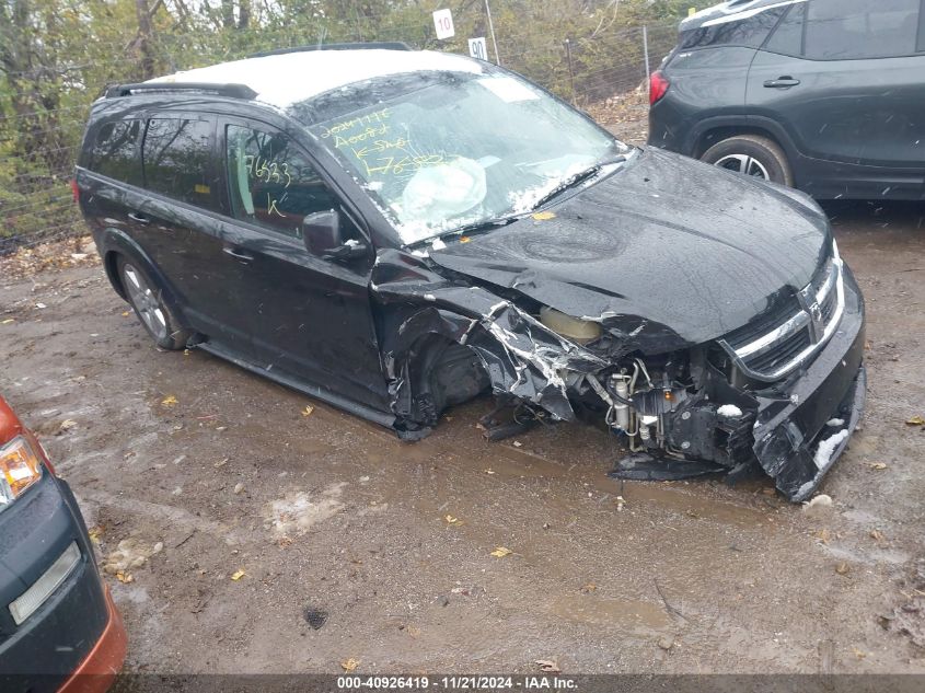 2010 Dodge Journey Sxt VIN: 3D4PG5FV0AT176533 Lot: 40926419