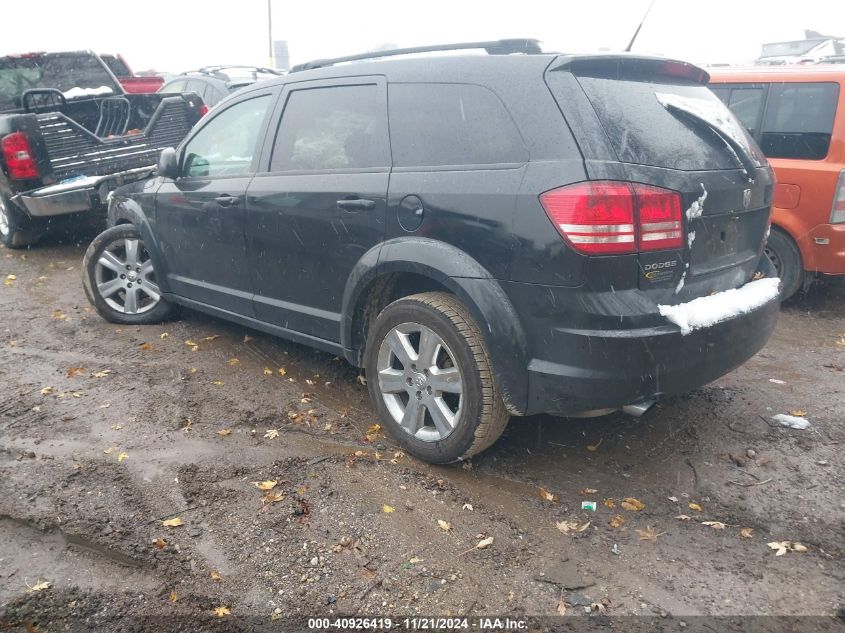 2010 Dodge Journey Sxt VIN: 3D4PG5FV0AT176533 Lot: 40926419