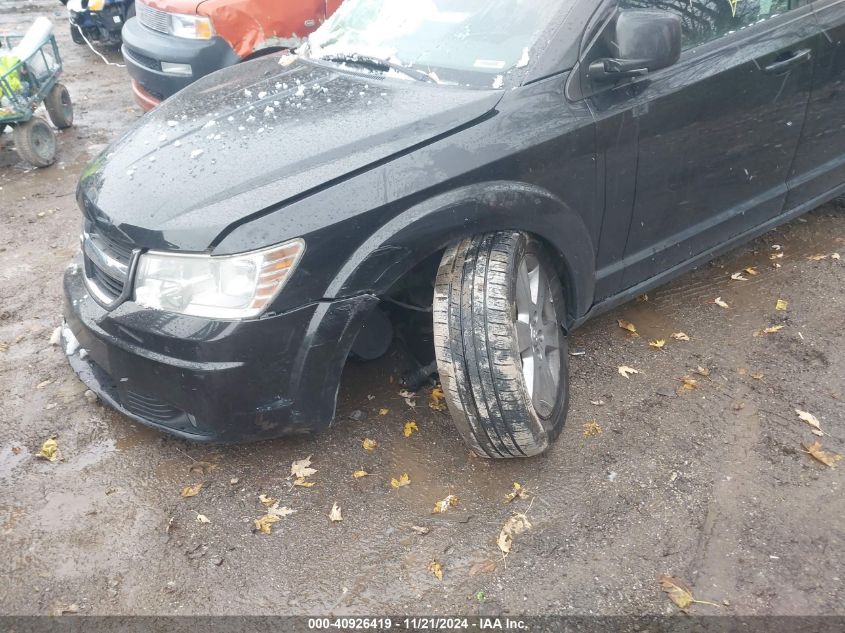 2010 Dodge Journey Sxt VIN: 3D4PG5FV0AT176533 Lot: 40926419