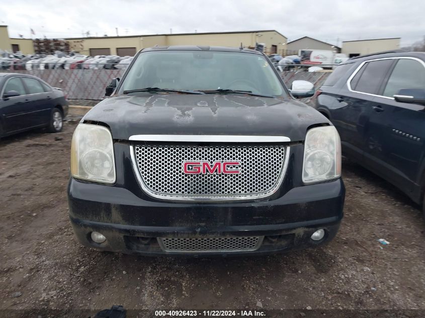 2008 GMC Yukon Denali VIN: 1GKFK63828J226561 Lot: 40926423