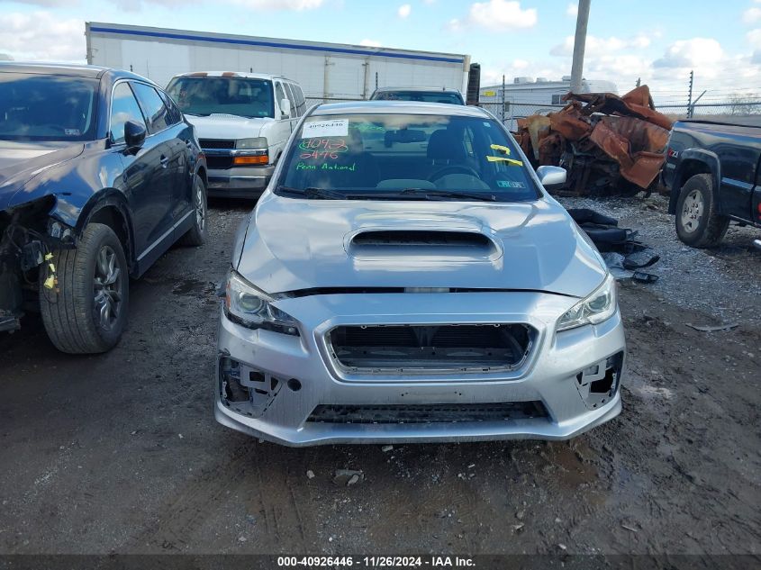 VIN JF1VA1B63H9833153 2017 Subaru WRX no.12