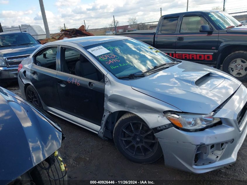 VIN JF1VA1B63H9833153 2017 Subaru WRX no.13