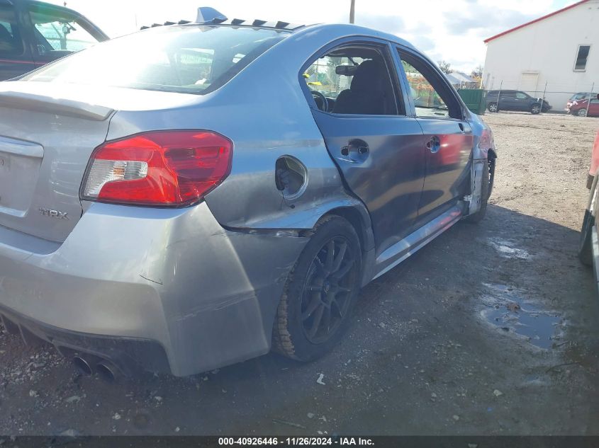 VIN JF1VA1B63H9833153 2017 Subaru WRX no.17