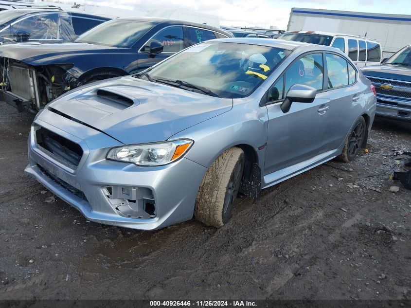 VIN JF1VA1B63H9833153 2017 Subaru WRX no.2