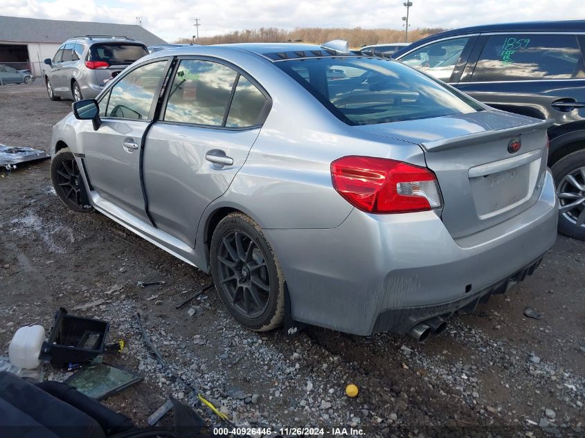 VIN JF1VA1B63H9833153 2017 Subaru WRX no.3