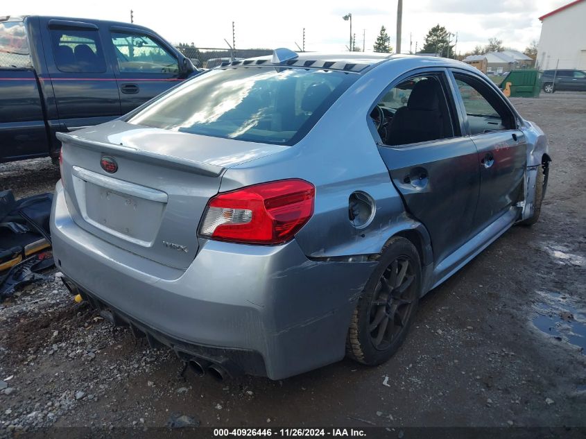 VIN JF1VA1B63H9833153 2017 Subaru WRX no.4