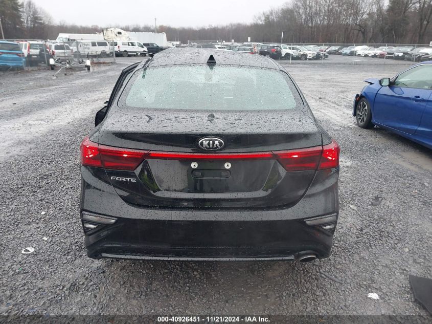 2020 Kia Forte Lxs VIN: 3KPF24AD2LE204761 Lot: 40926451