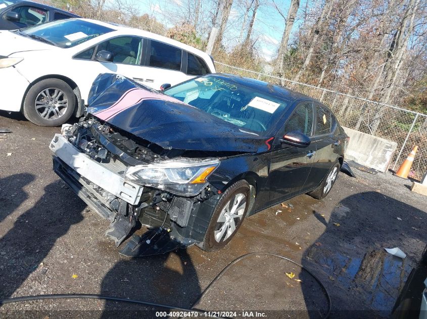 2019 Nissan Altima 2.5 S VIN: 1N4BL4BV1KC253125 Lot: 40926470