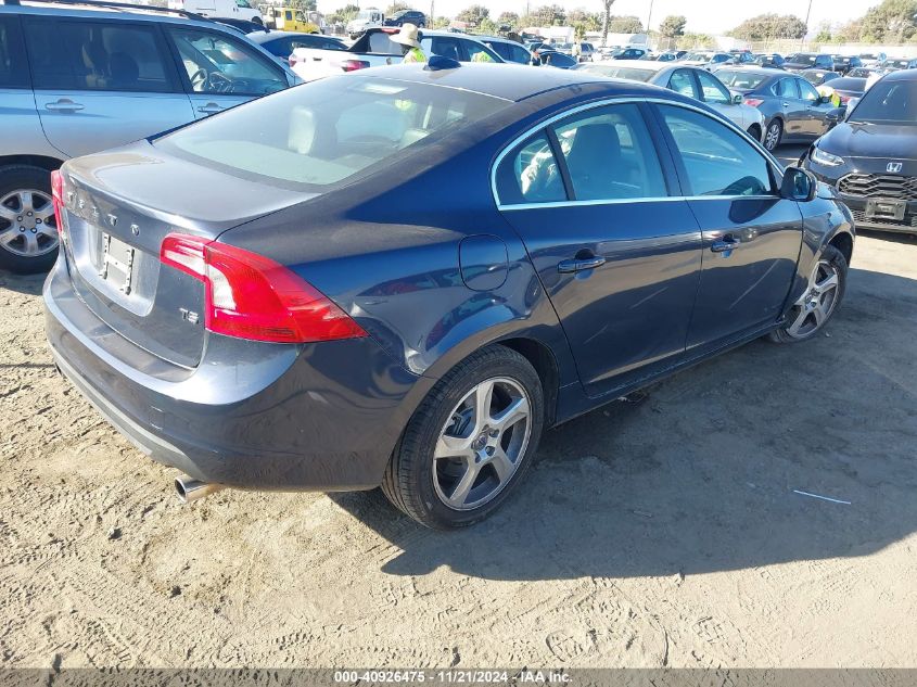 VIN YV1612FSXD2229138 2013 Volvo S60, T5/T5 Platinu... no.4