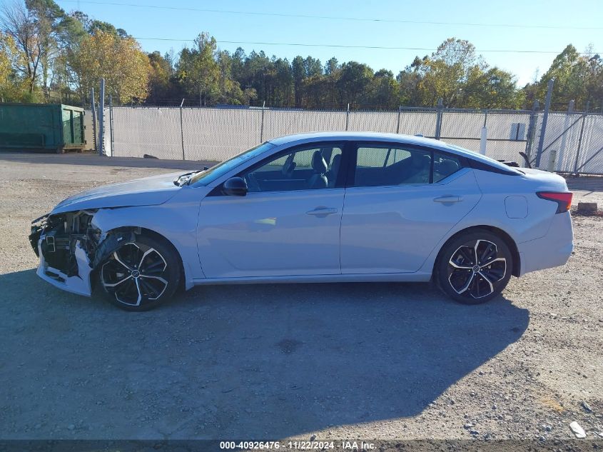 2023 Nissan Altima Sr Fwd VIN: 1N4BL4CV5PN336924 Lot: 40926476