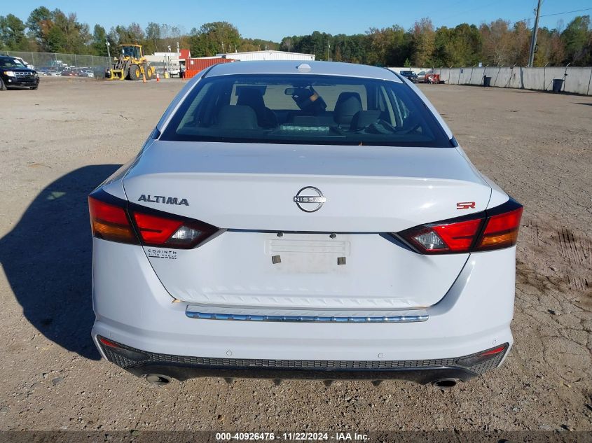 2023 Nissan Altima Sr Fwd VIN: 1N4BL4CV5PN336924 Lot: 40926476