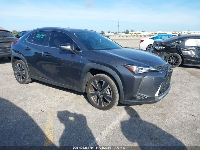 2022 Lexus UX200