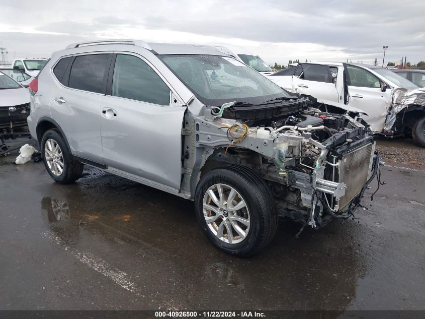 VIN JN8AT2MV3LW108700 2020 NISSAN ROGUE no.1