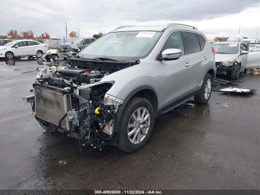 VIN JN8AT2MV3LW108700 2020 NISSAN ROGUE no.2