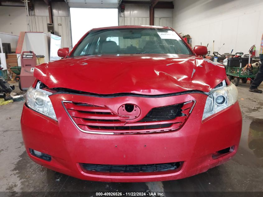 2007 Toyota Camry Xle V6 VIN: 4T1BK46K17U025071 Lot: 40926526