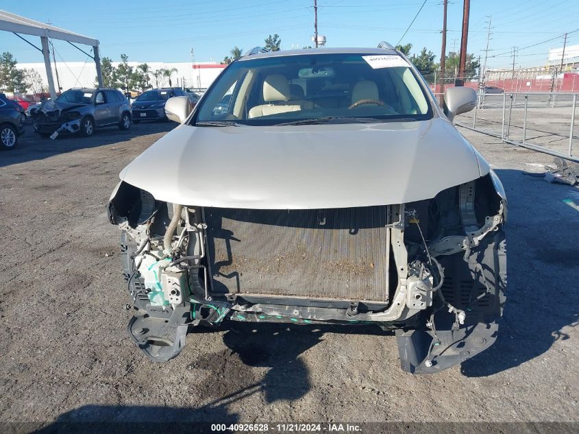 VIN 2T2ZK1BA4DC125507 2013 Lexus RX, 350 no.13