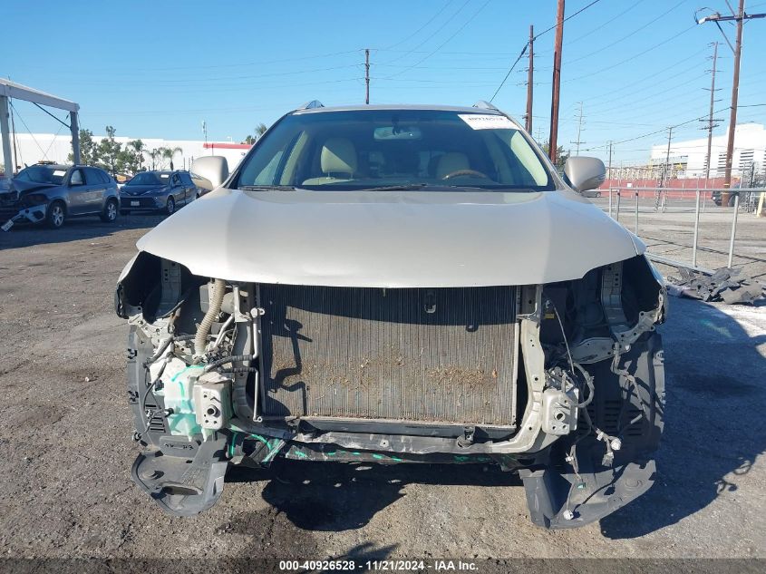 VIN 2T2ZK1BA4DC125507 2013 Lexus RX, 350 no.6