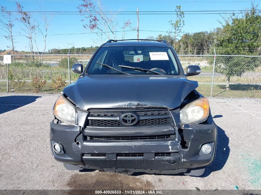 2010 Toyota Rav4 Sport VIN: JTMWF4DV0A5031758 Lot: 40926533