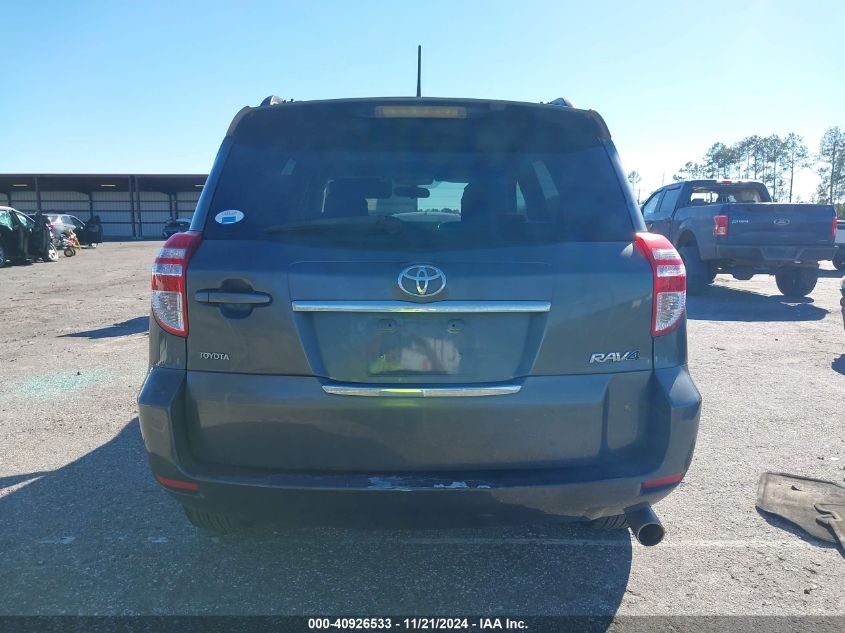 2010 Toyota Rav4 Sport VIN: JTMWF4DV0A5031758 Lot: 40926533