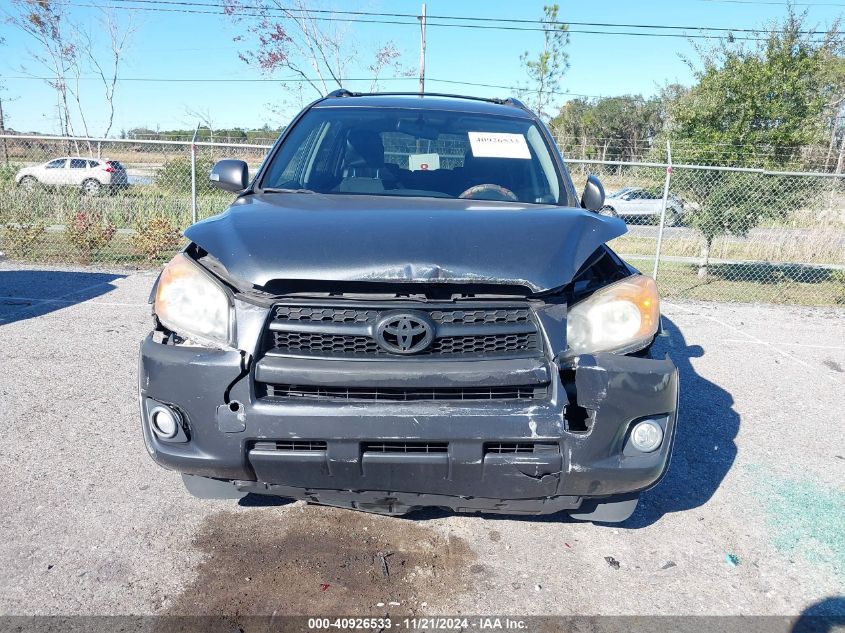 2010 Toyota Rav4 Sport VIN: JTMWF4DV0A5031758 Lot: 40926533