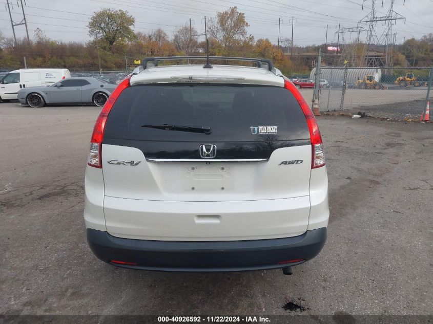 VIN 5J6RM4H74EL118086 2014 Honda CR-V, Ex-L no.16