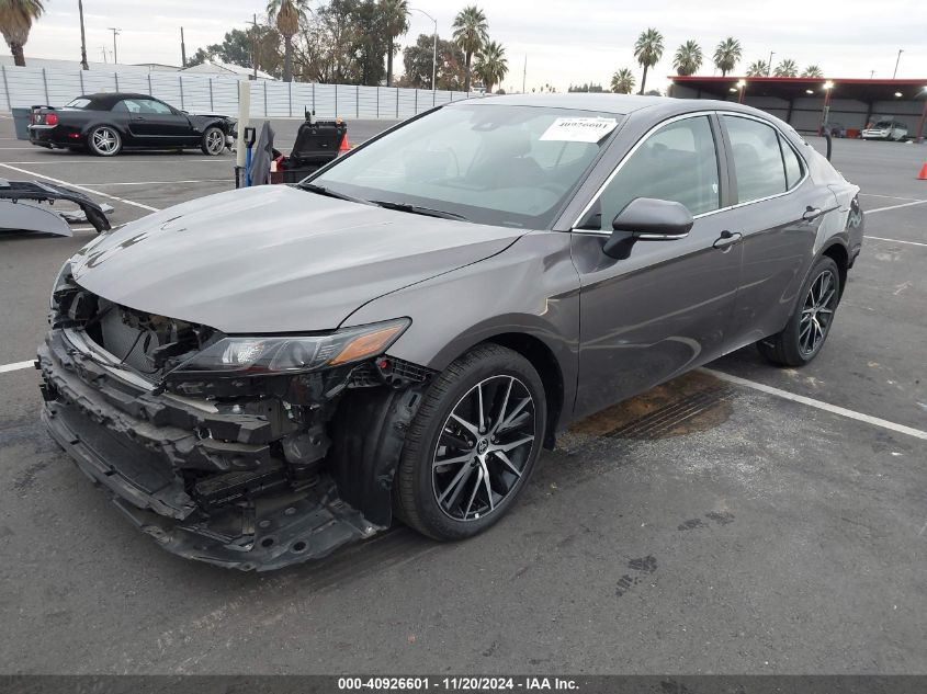 2023 Toyota Camry Se VIN: 4T1G11AK8PU829494 Lot: 40926601